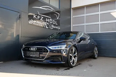 Audi A7 Sportback 55 TFSI quattro S-tronic