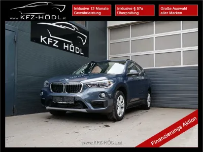 BMW X1 sDrive18d Advantage Aut.