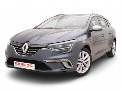 Renault Megane 1.33 TCe 140 SW Intens GT-Line + GPS 8.6 + LED Pure Vision