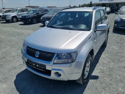 Suzuki Grand vitara (КАТО НОВА)