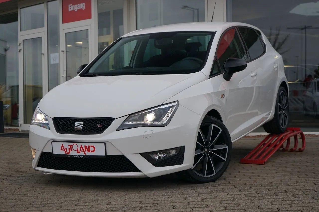 Seat Ibiza 1.2 TSI FR Navi...  Image 1