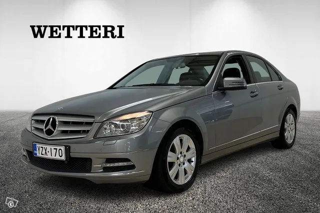 Mercedes-Benz C 180 180 CGI BE A Premium Business / Autom.il Image 1