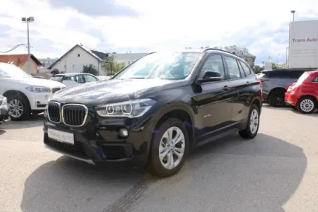 BMW X1 18d *NAVIGACIJA*