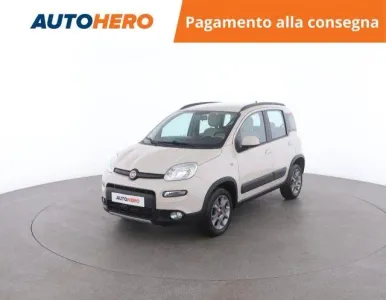 FIAT Panda 0.9 TwinAir Turbo S&S 4x4