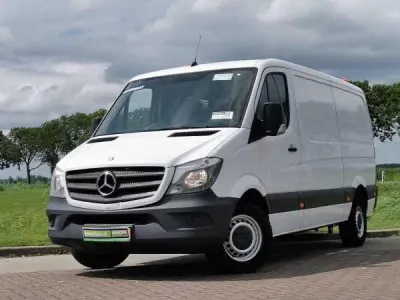 Mercedes-Benz Sprinter 313 CDI L2H1 Automaat!