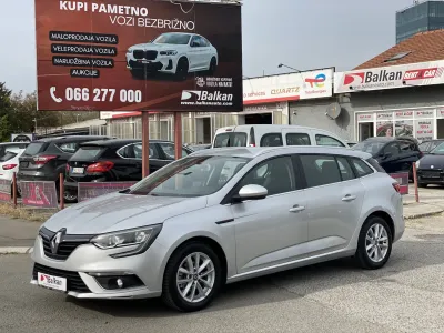 Renault Megane 1.5 DCI/NAV/LED