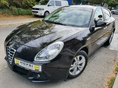 Alfa Romeo Giulietta 1.6 JTDM2 DISTINCTIVE 105 KS