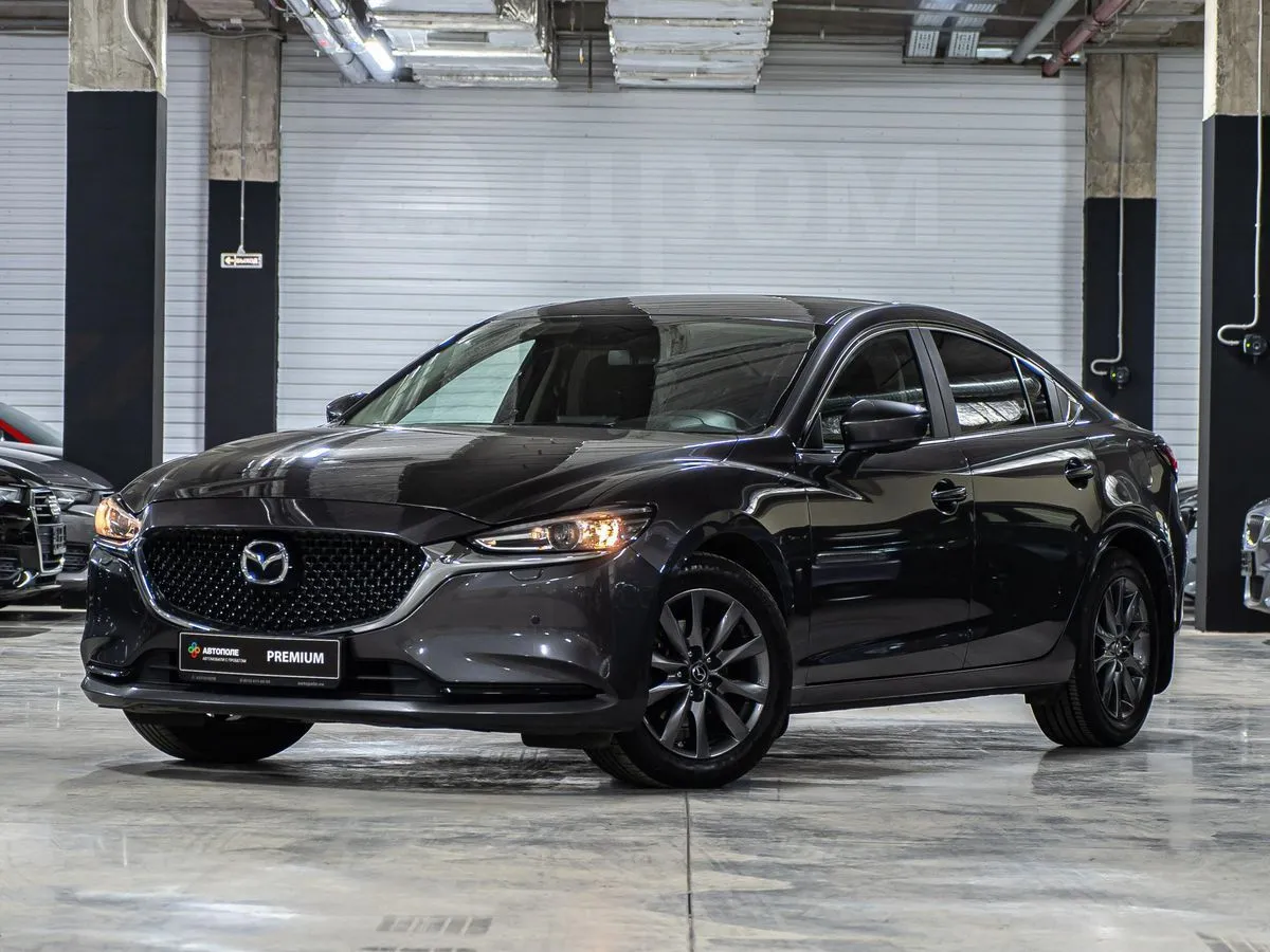 Mazda Mazda6 Image 1