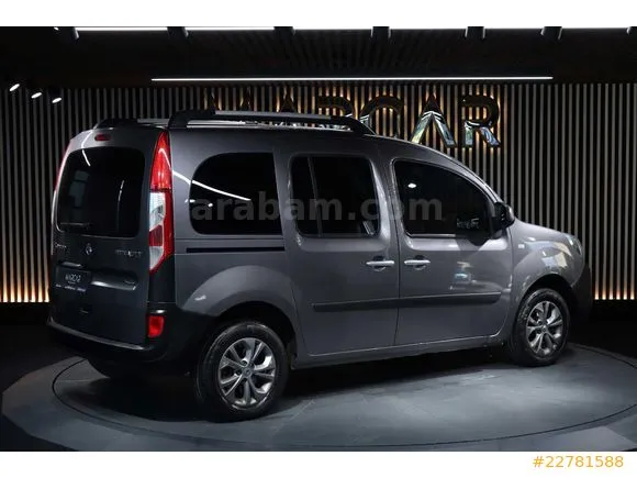 Renault Kangoo Multix 1.5 dCi Extreme Image 2