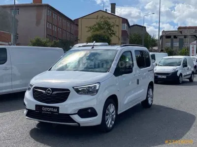 Opel Combo 1.5 CDTI Ultimate