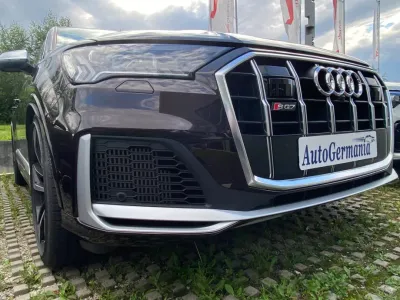 Audi SQ7 4.0TDI 435PS Matrix Keramik Individual 