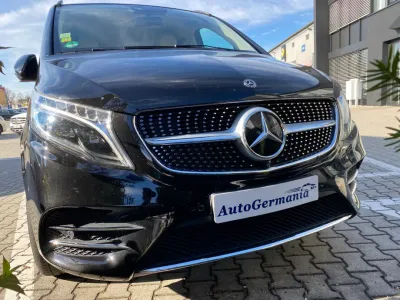 Mercedes-Benz Vito 250 AMG 4Matic Avantgarde Long 7-мест 